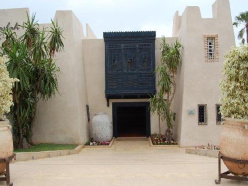 Coralia Club La Kasbah Hotel Agadir Exterior photo