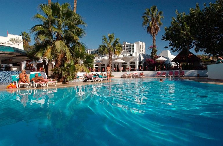Coralia Club La Kasbah Hotel Agadir Exterior photo