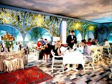 Coralia Club La Kasbah Hotel Agadir Exterior photo