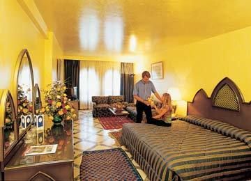 Coralia Club La Kasbah Hotel Agadir Exterior photo
